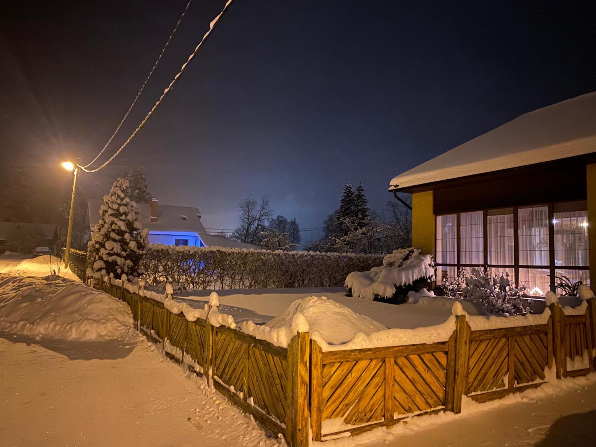 Greenland Apartments Cēsis Exteriér fotografie